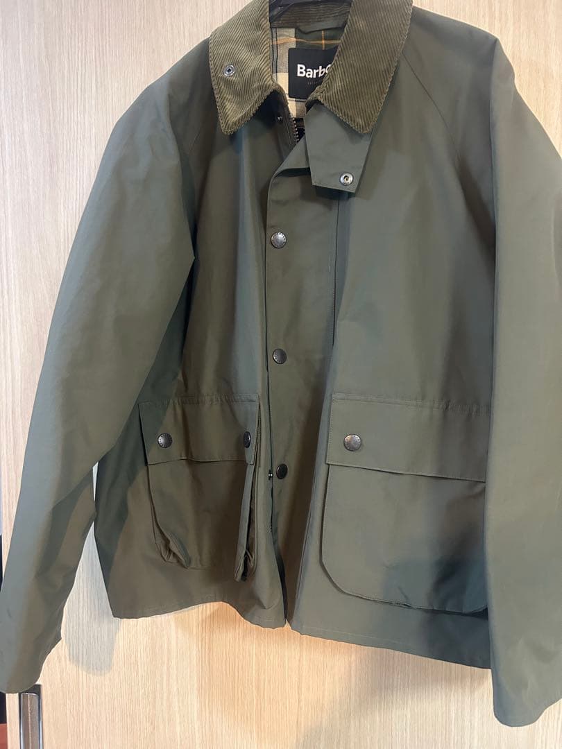 Barbour 防水ジャケット サイズ40
