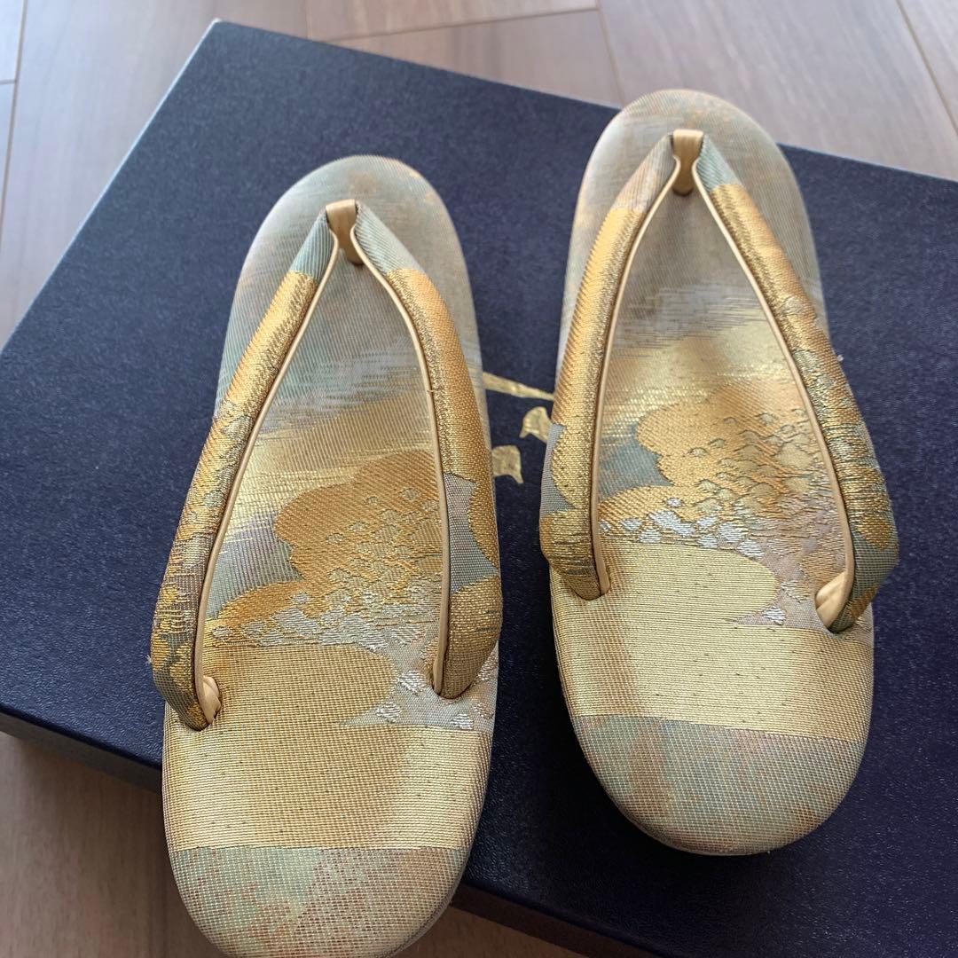 和装草履バッグセット