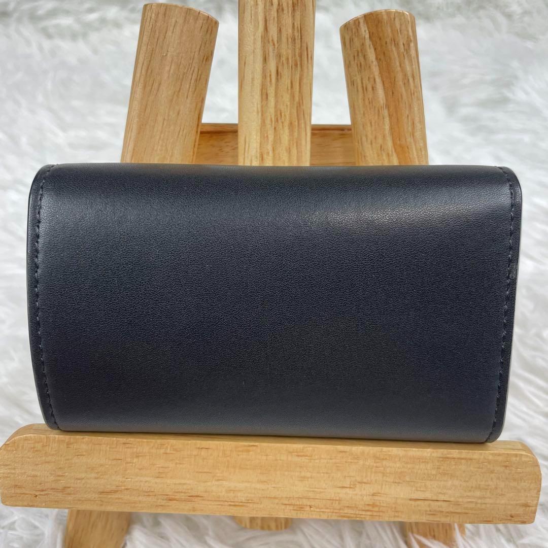 新品未使用✨Paul Smithポールスミス✨うさぎキーケース✨マーケトリー✨黒