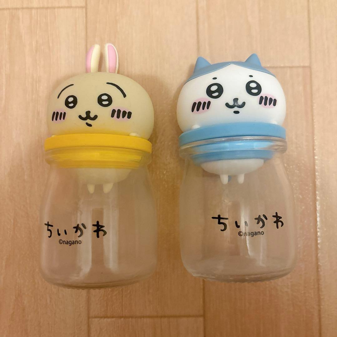 ちいかわ うさぎ 130点以上マスコット ぬい シール ポーチ ガチャまとめ売り