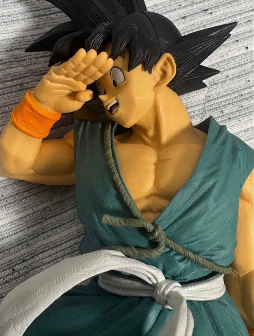 ドラゴンボール SMSP 孫悟空 B賞 フィギュア