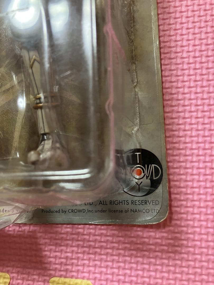 未来忍者　慶雲機忍伝　フィギュア