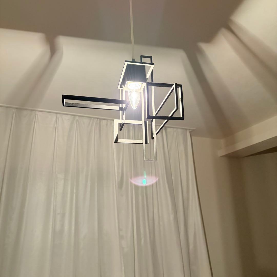 アイアン シーリングライト