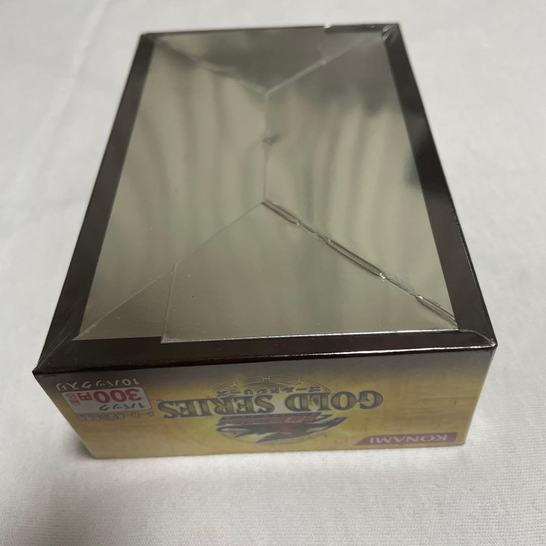 シュリンク未開封　GOLD SERIES ゴールドシリーズ　初代