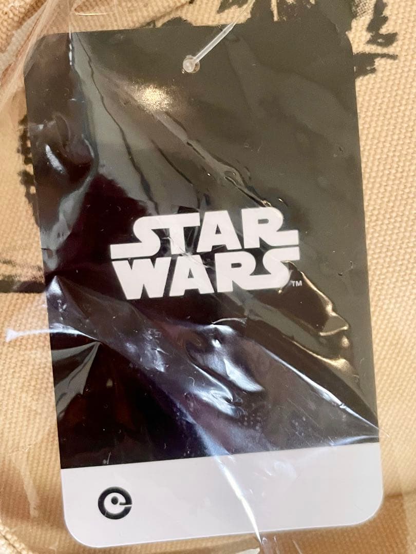 ★SWCJ2025現地購入！イウォークぬいぬいバッグ