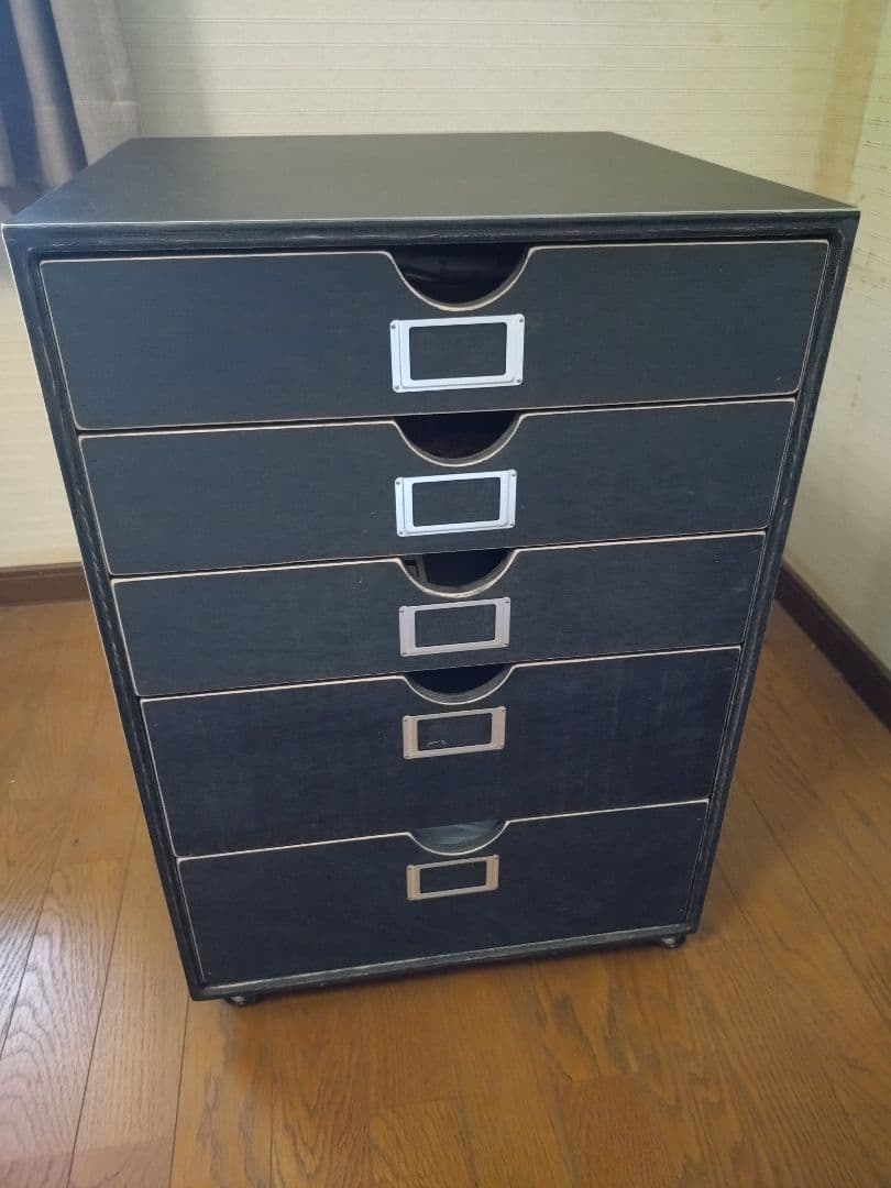 M＆M Customperformance 5段引き出しデスクSET 廃盤 希少