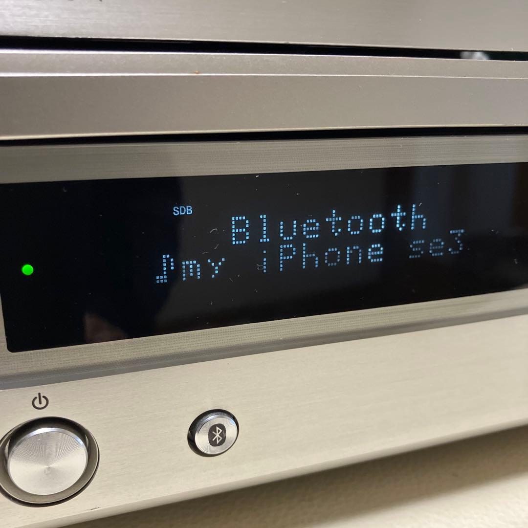 DENON CDレシーバー RCD-M41 動作品 2021年製