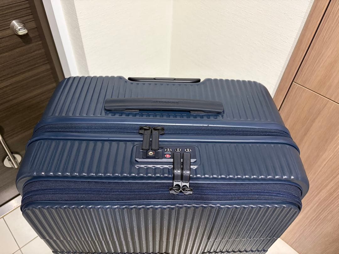 innovator 92L キャリーケース DeepSea