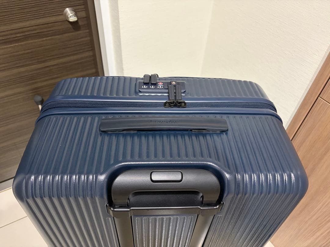 innovator 92L キャリーケース DeepSea