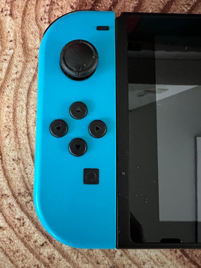 Nintendo Switch ニンテンドースイッチ本体　ネオン①