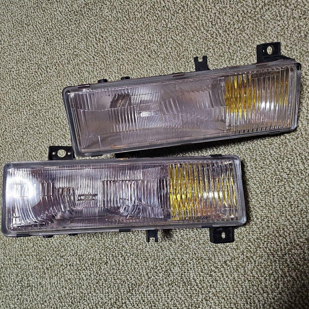 MAXIMAヘッドライト PU11前期型、お買い得中古です