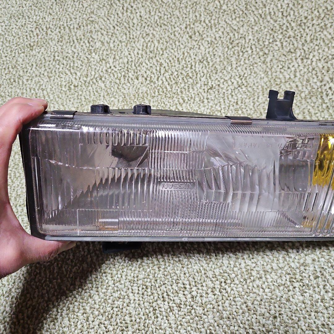 MAXIMAヘッドライト PU11前期型、お買い得中古です