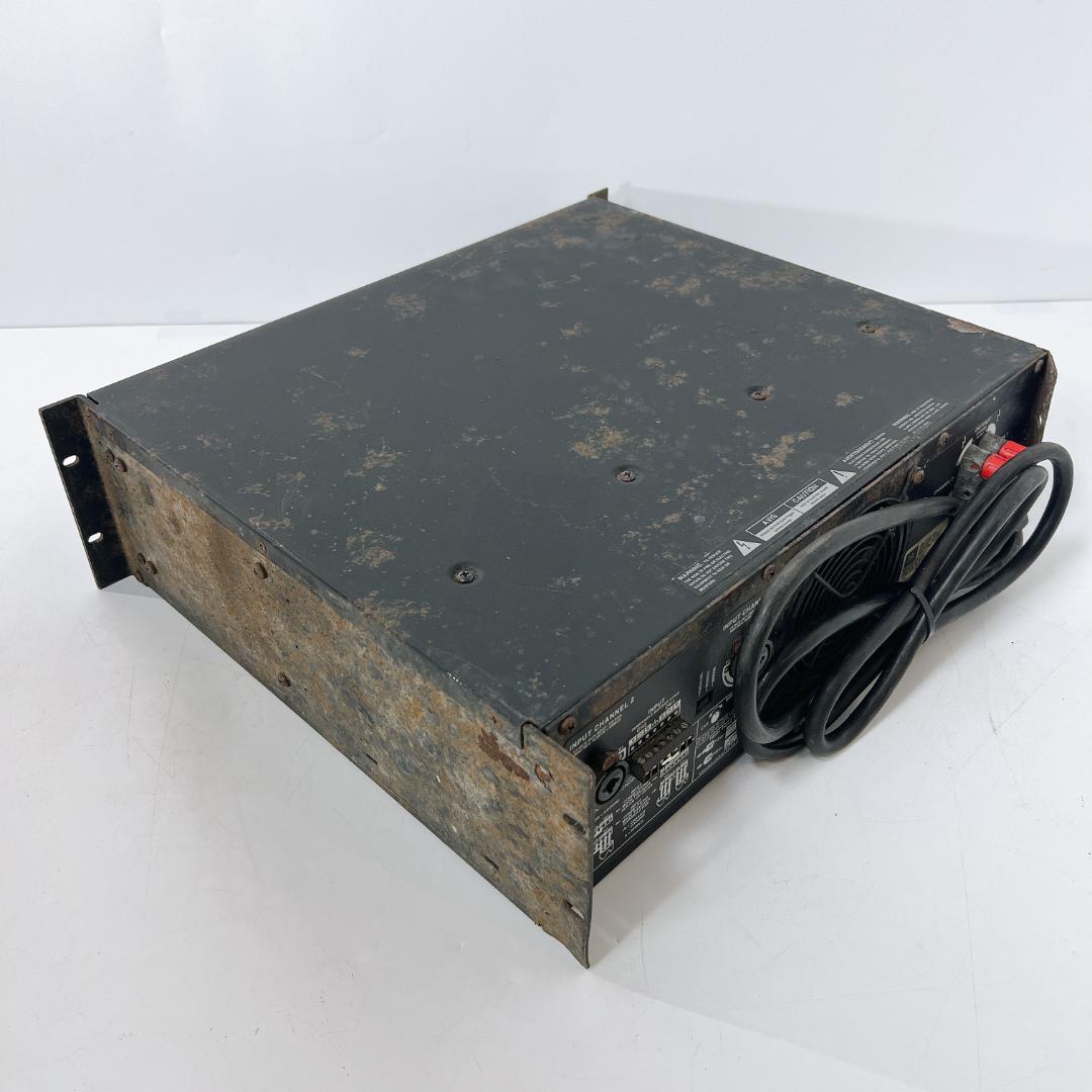 JBL MPX1200 ジェービーエル ステレオパワーアンプ AMPLIFIER