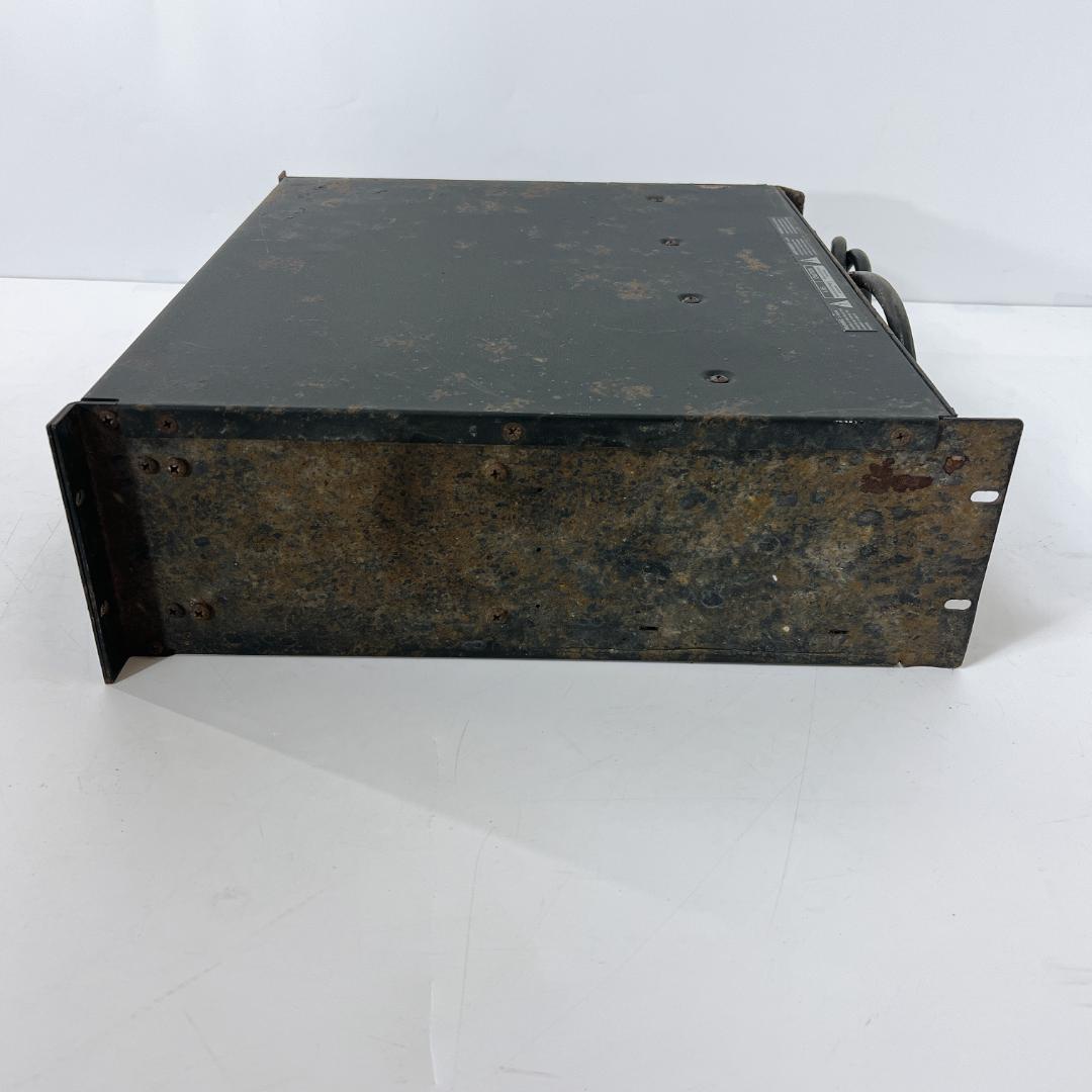 JBL MPX1200 ジェービーエル ステレオパワーアンプ AMPLIFIER