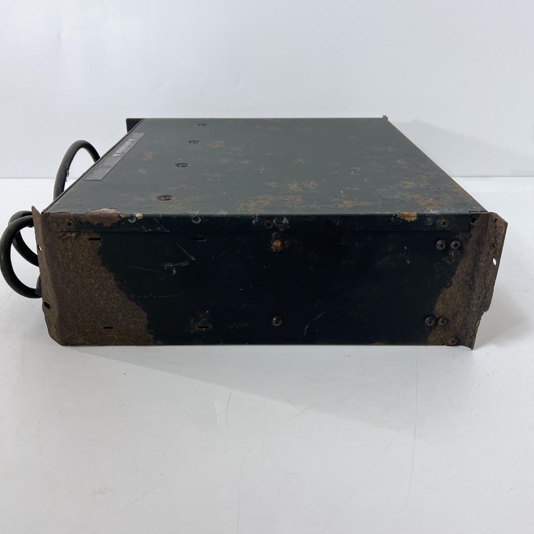 JBL MPX1200 ジェービーエル ステレオパワーアンプ AMPLIFIER