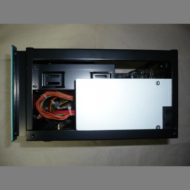 Abee acubic E60 アクアブルー　山洋電気ファン等をおまけで同梱