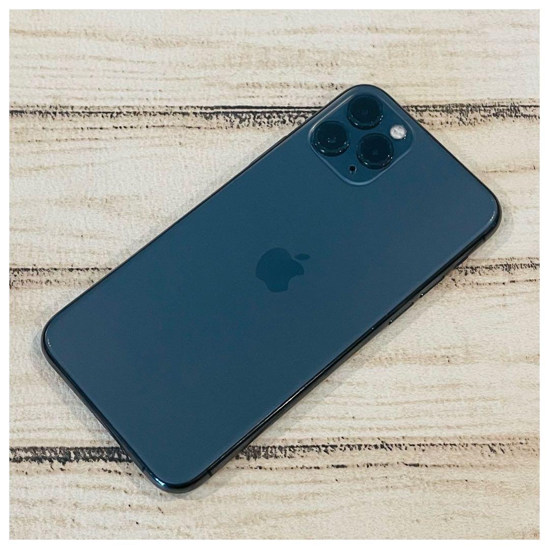 【特価】iPhone11Pro ブラック 64GB SIMフリー 100% 本体