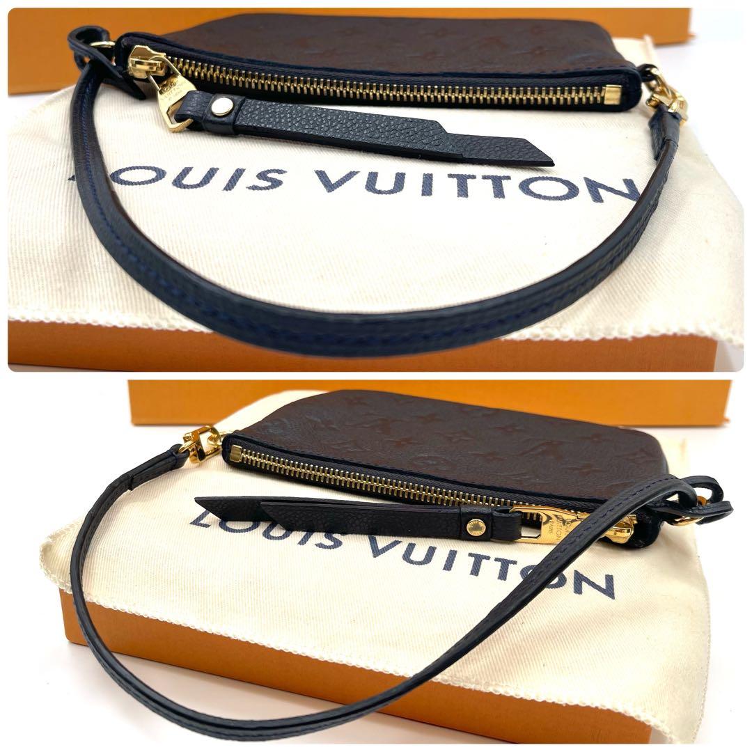 ルイヴィトン　アンプラント　ケース　小銭入れ　カード　ポーチ　702