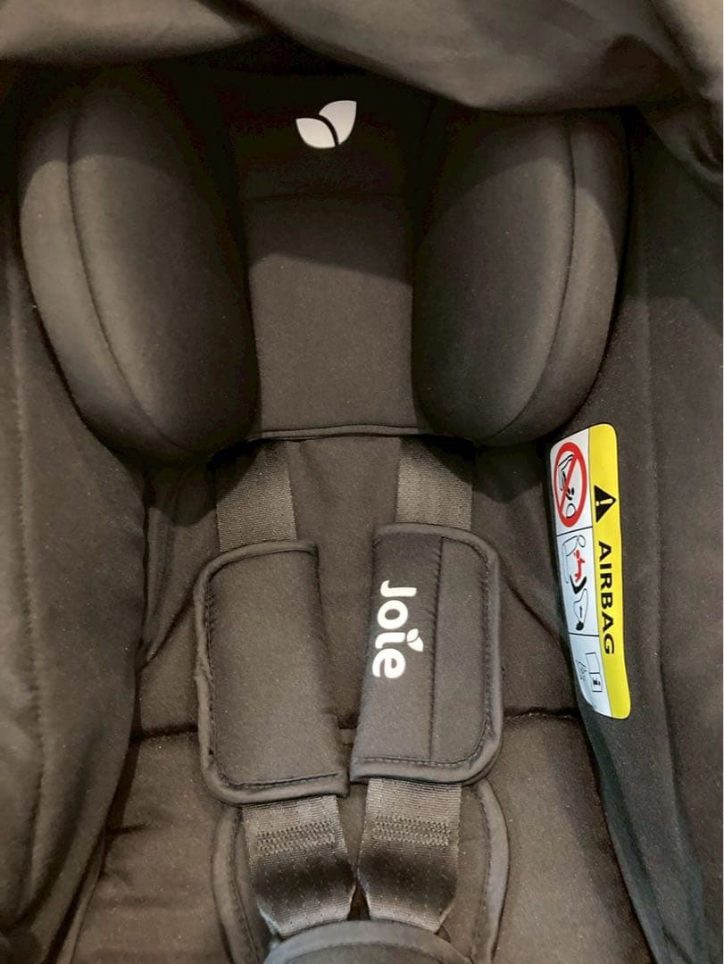 Joie i-Juva 車用 チャイルドシート katoji ベビーシート
