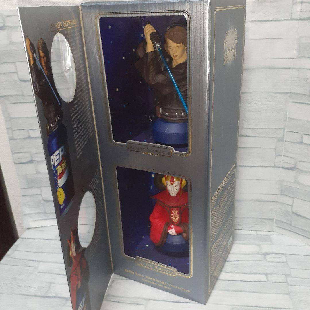 ペプシ　ツイスト　スターウォーズ　サウンドビッグキャップ　全7種