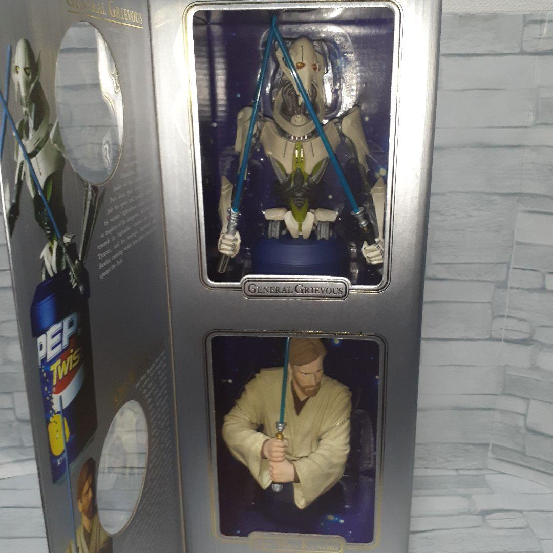 ペプシ　ツイスト　スターウォーズ　サウンドビッグキャップ　全7種