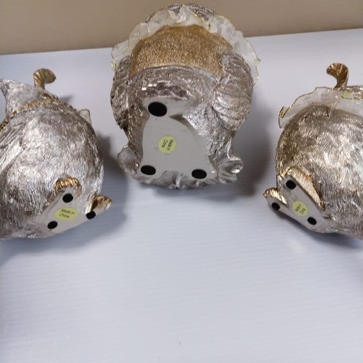 ハルモニア エレガント置物