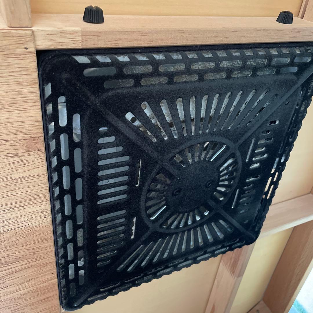 あーちゃま　木目調 電気こたつ