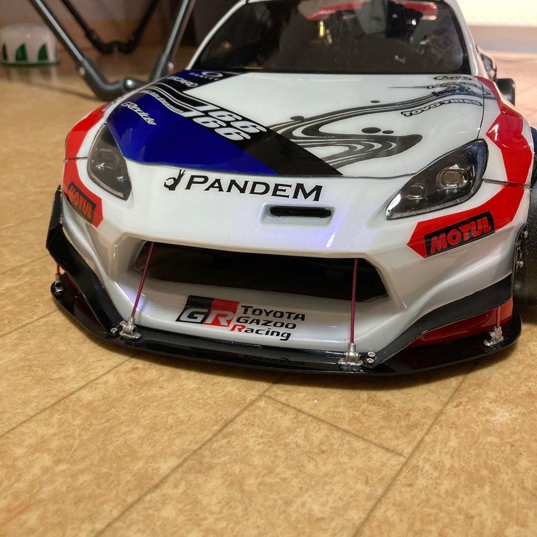 アディクション　GR86 未使用フルペイント