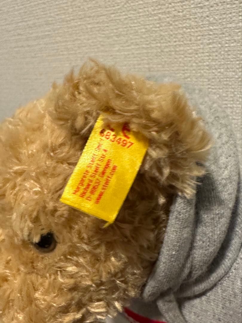 R*♥様 SUPREME 18AW × Steiff Bear シュタイフ テデ