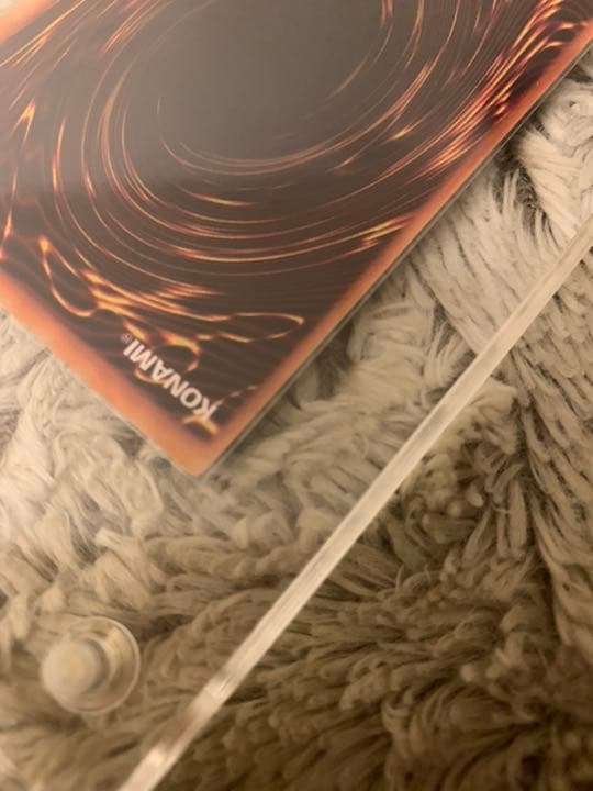 No.319 遊戯王 美品 初期 マジシャンオブブラックカオス ウルトラレア