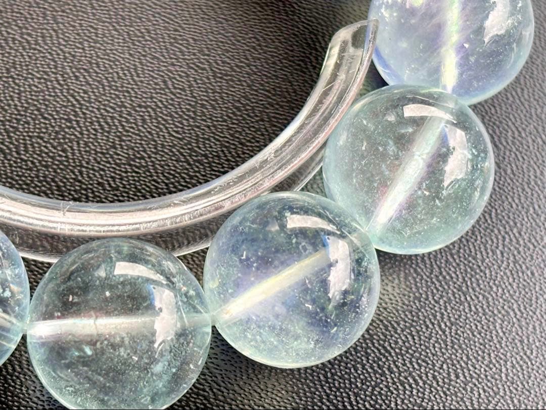 hapinesm様用　海神の秘宝　奇跡のエンジェルローズギャラクシーアクアマリン