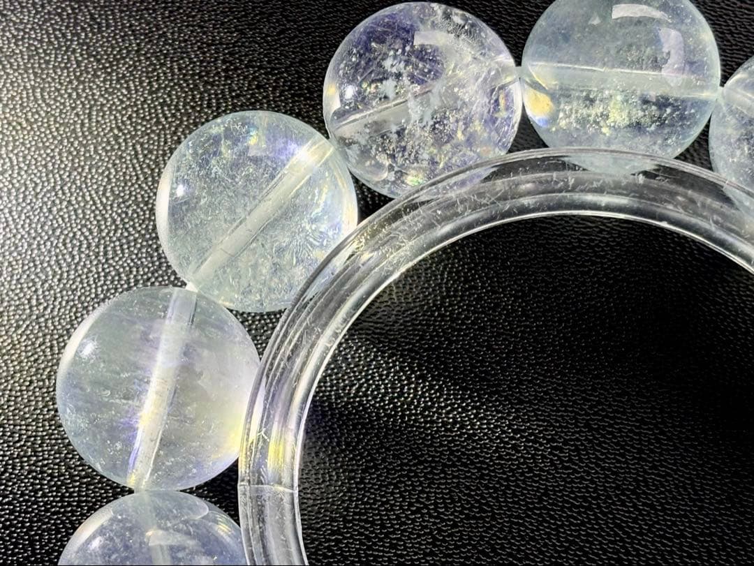 hapinesm様用　海神の秘宝　奇跡のエンジェルローズギャラクシーアクアマリン