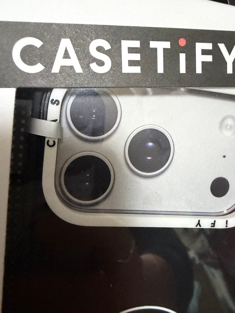 CASETiFY OG Logo Case MagSafe対応