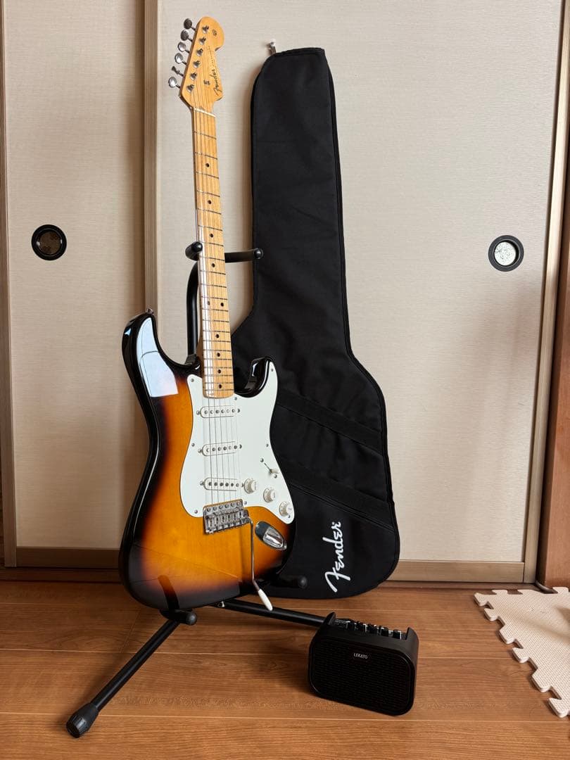 ギター FENDER Traditional 50s Stratocaster