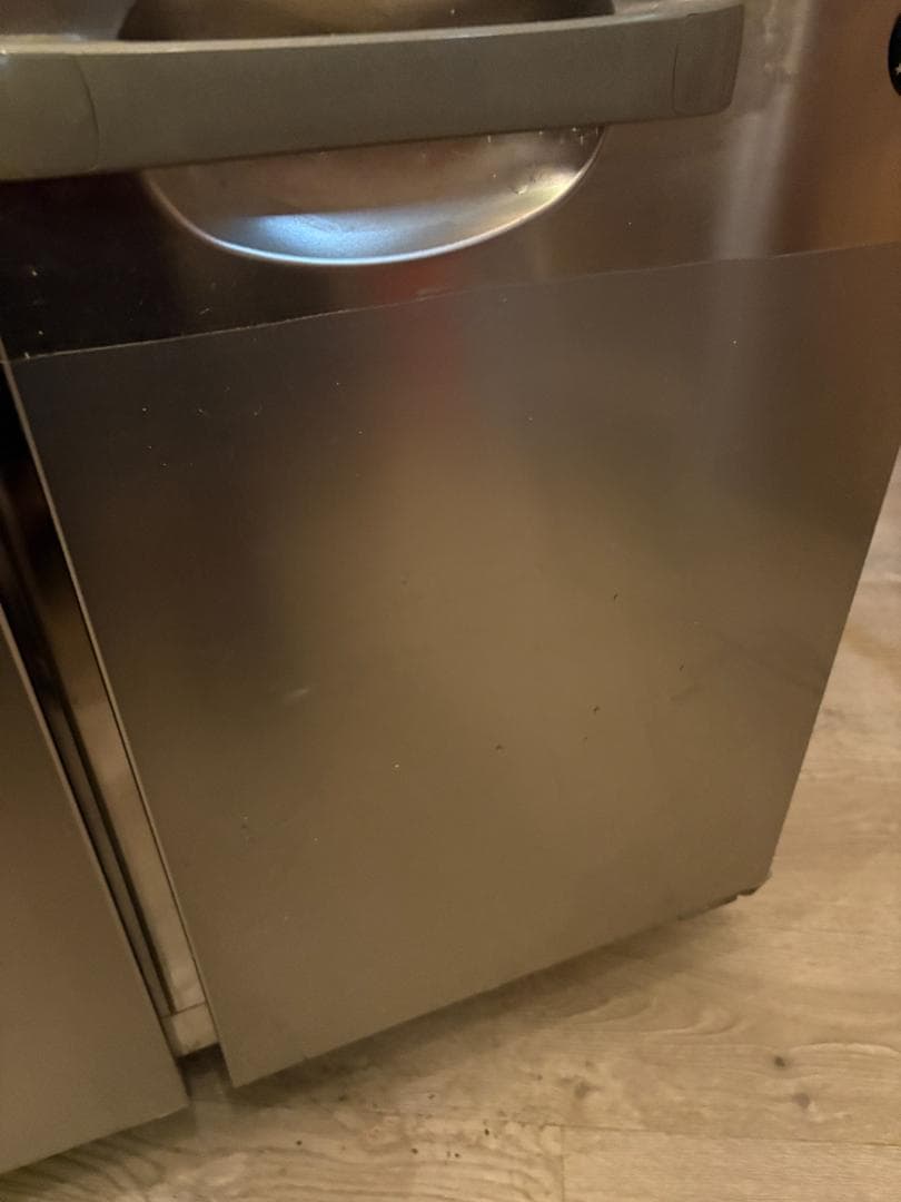 2021年製ホシザキ業務用コールドテーブル台下冷蔵庫RT-120MNCG