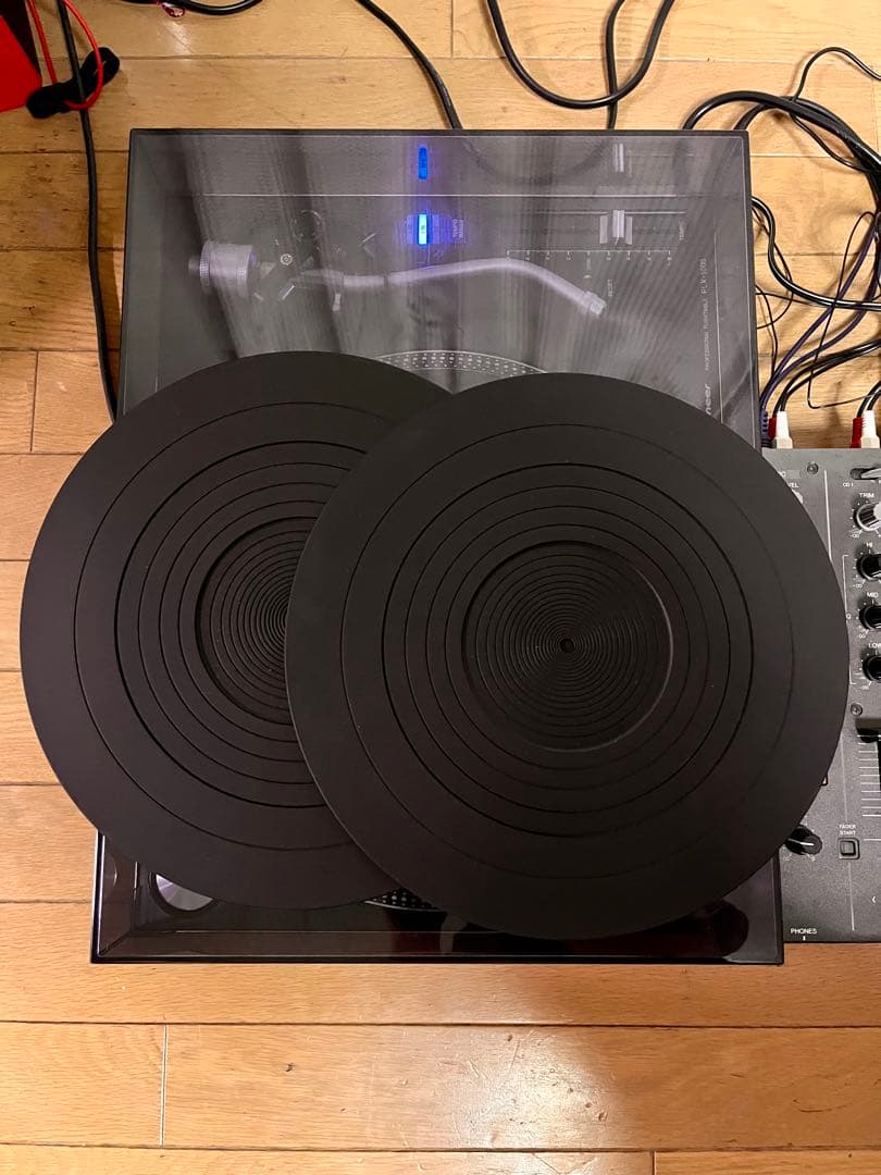 ゆーPioneer PLX-1000