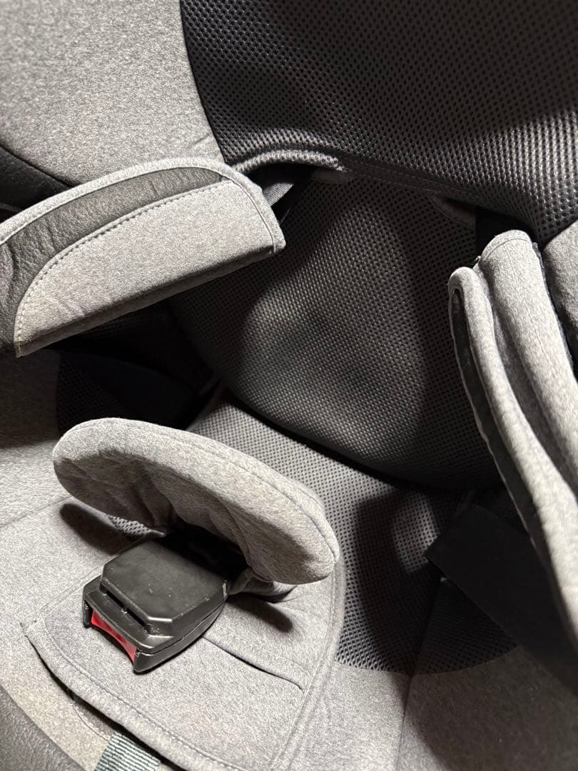 【美品】コンビチャイルドシート クルムーヴスマートエッグショック JJ-600