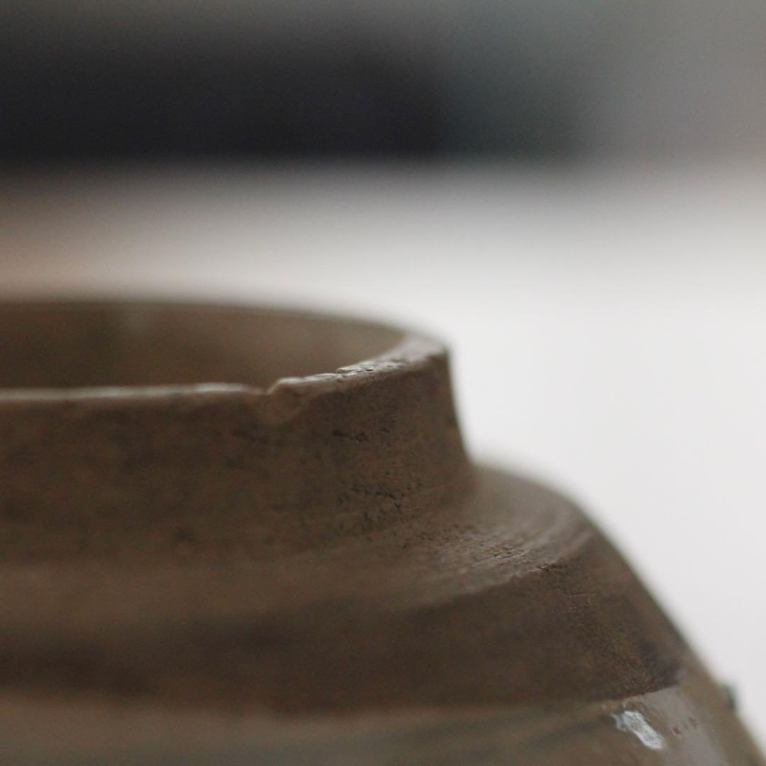 安南の小皿　骨董　古道具