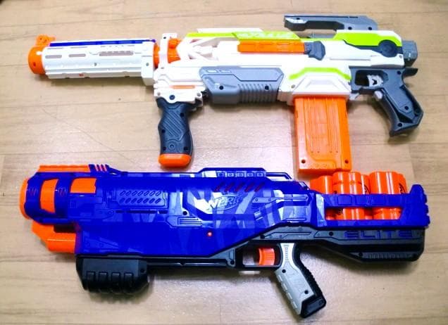 ナーフガン纏め売り１３個