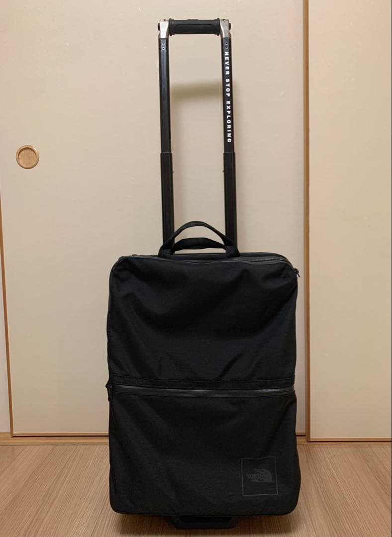 【美品】THE NORTH FACE ノースフェイス キャリーケース