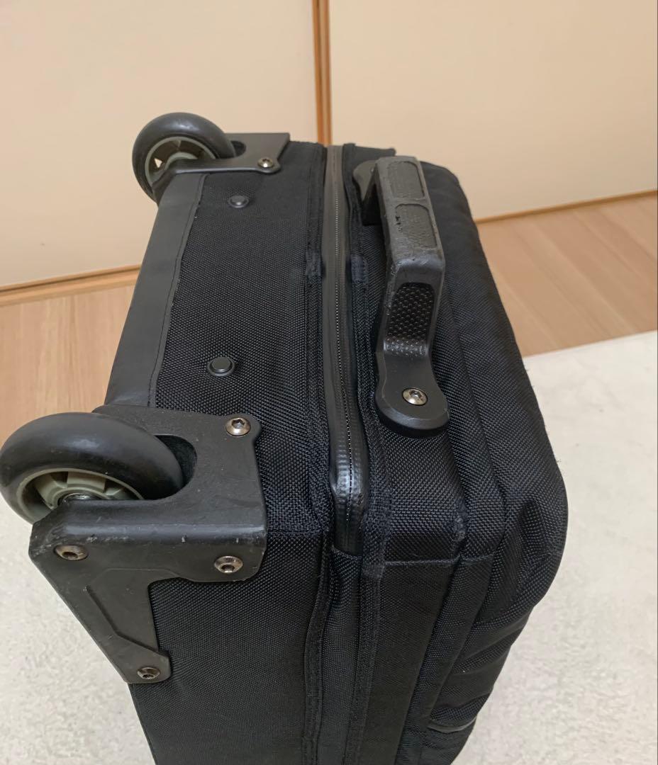 【美品】THE NORTH FACE ノースフェイス キャリーケース