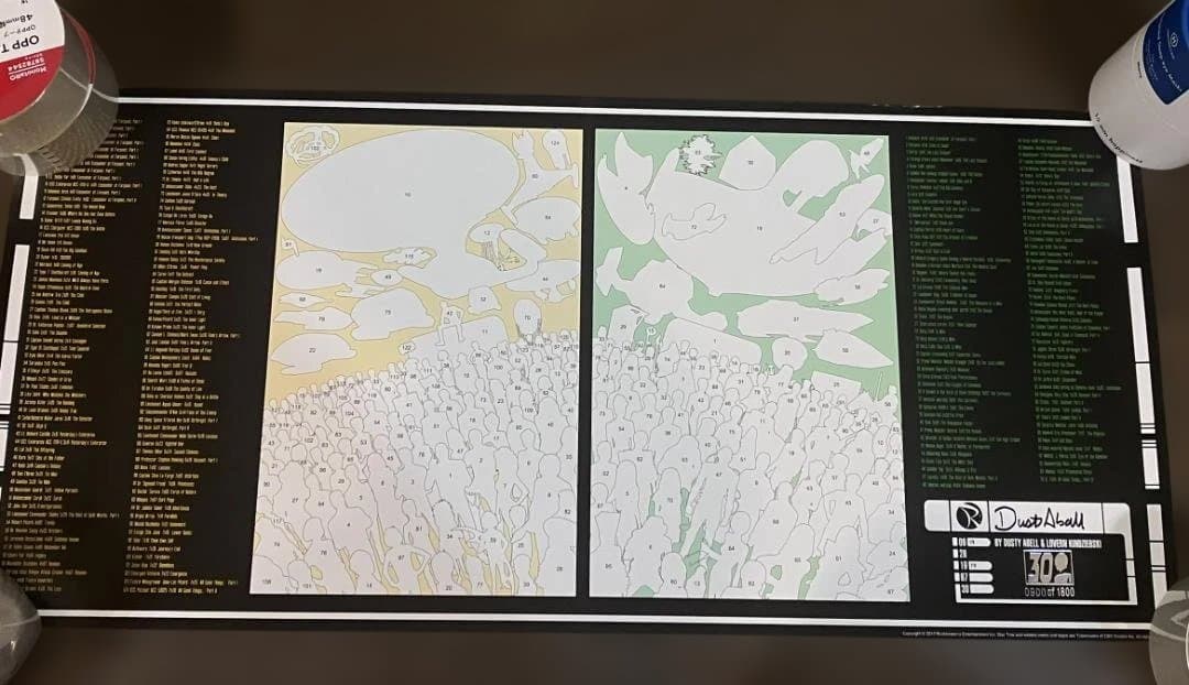 新スタートレック 30周年記念ポスターセット(3枚組)シリアルナンバー900