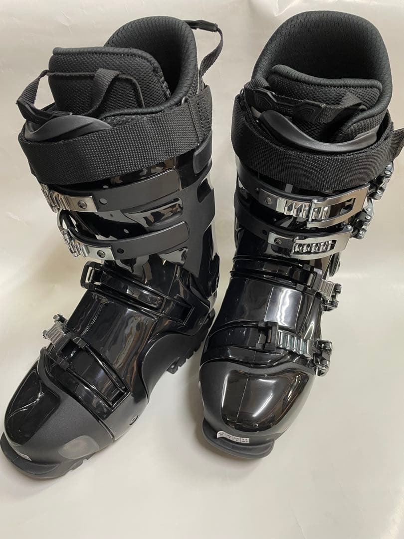 25新品★スノーボードアルペンブーツDEELUXE 〈Track700〉26cm