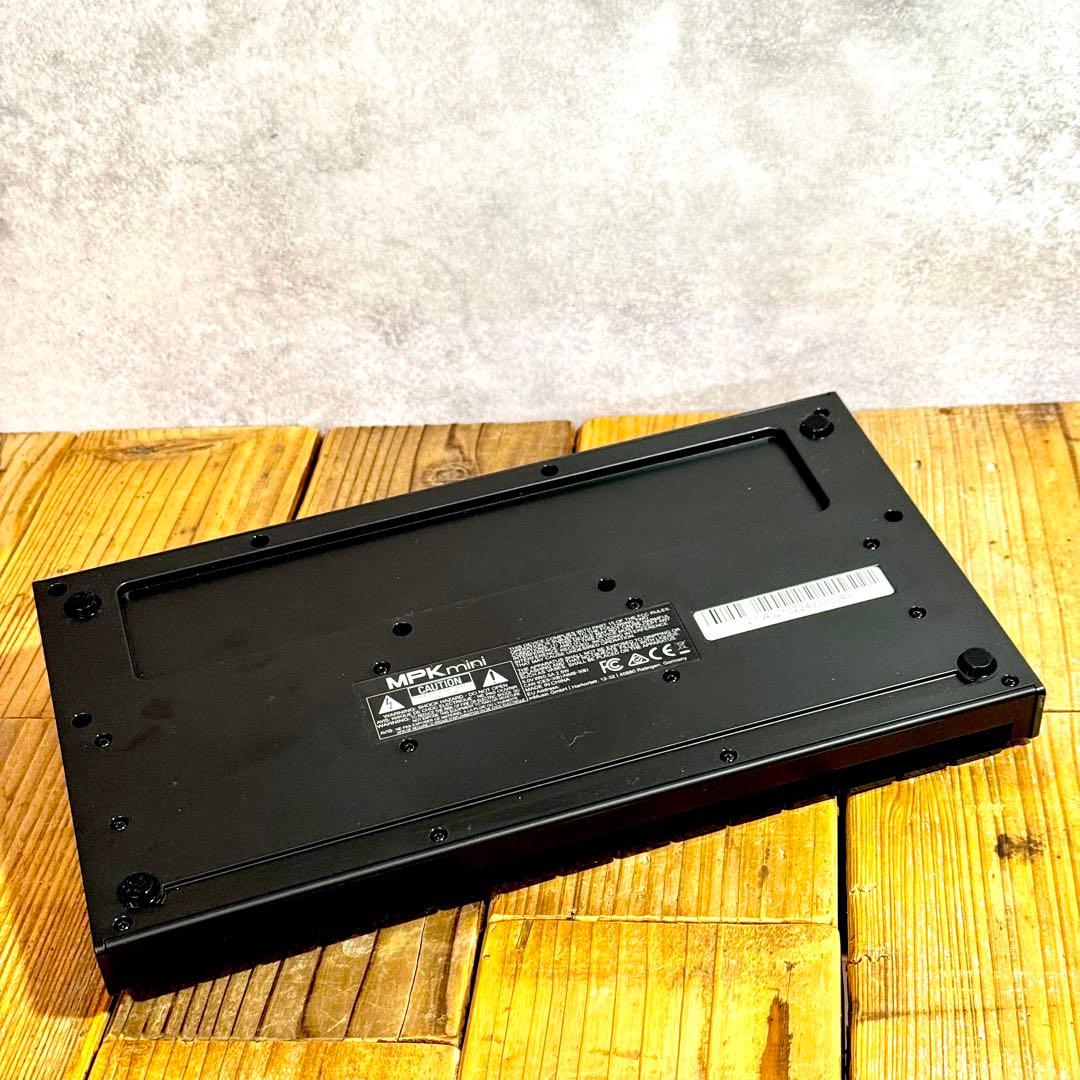DTM・DAW AKAI MPK mini Special Edition Black