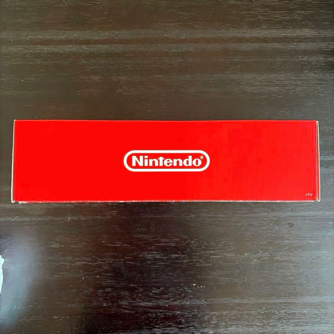 使用20回程 NintendoSwitch グレー 本体 オリジナルボックス付き