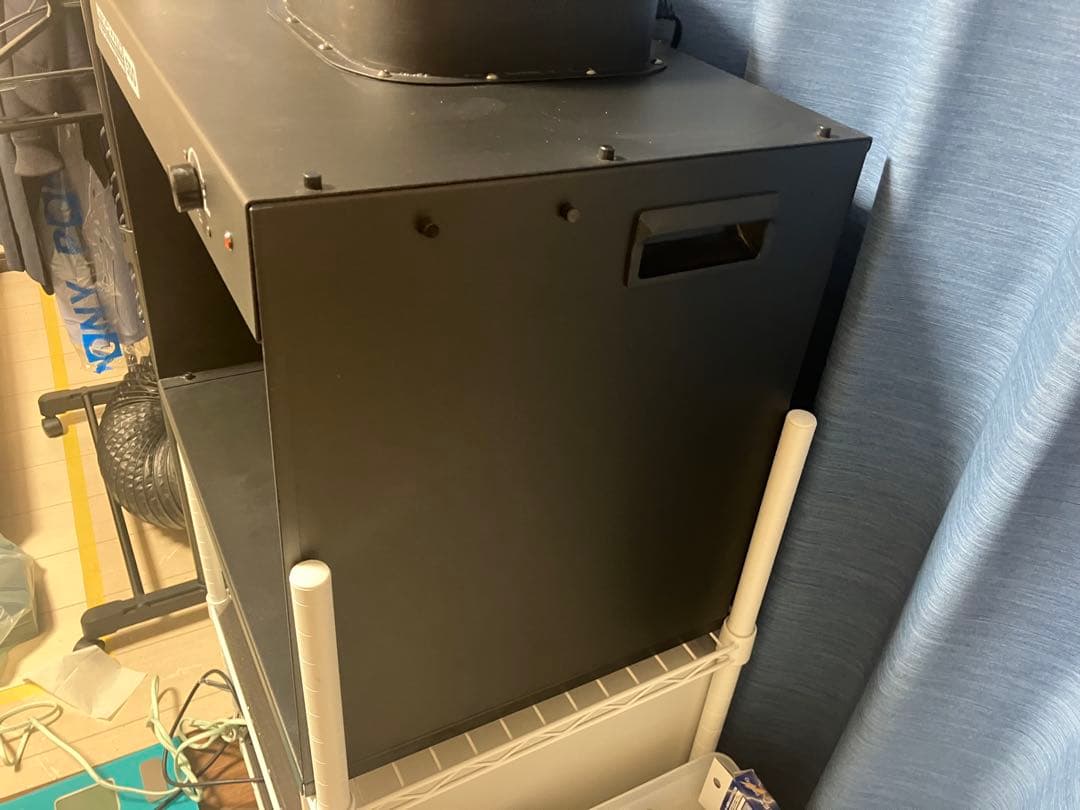 ニトロブース NITRO-BOOTH 550