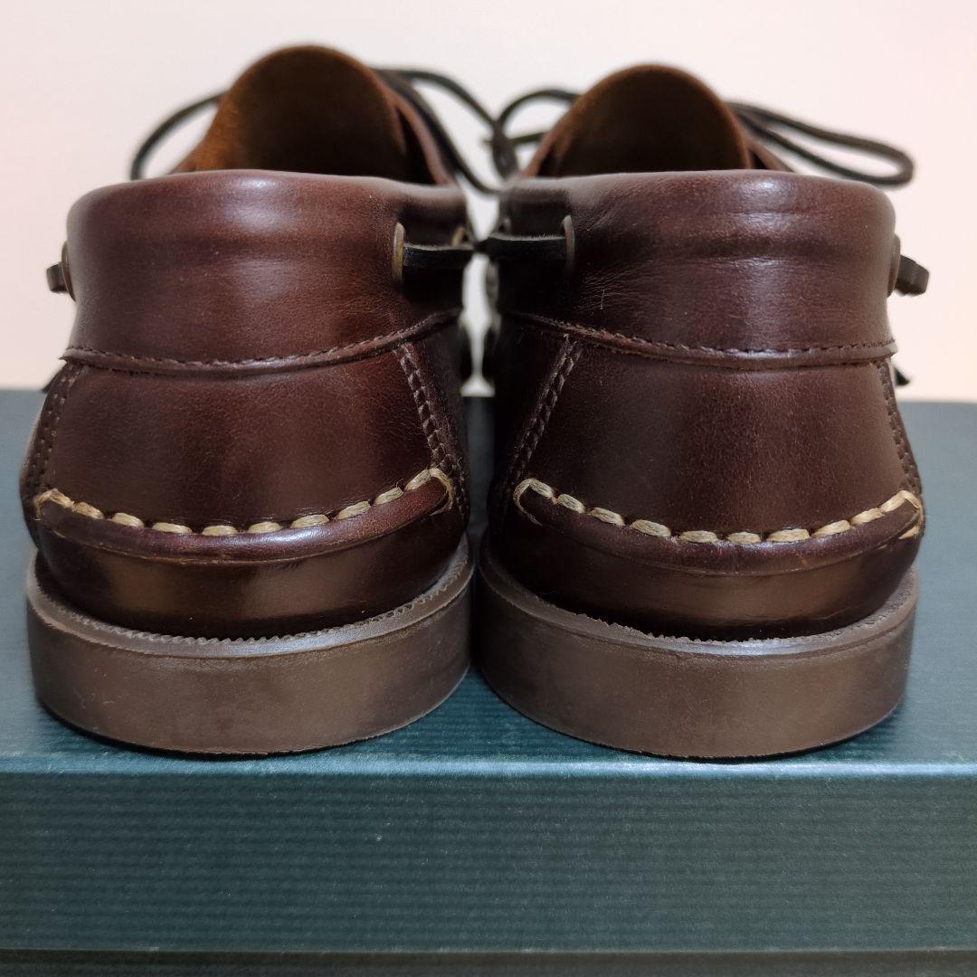 靴 Paraboot BARTH UK7