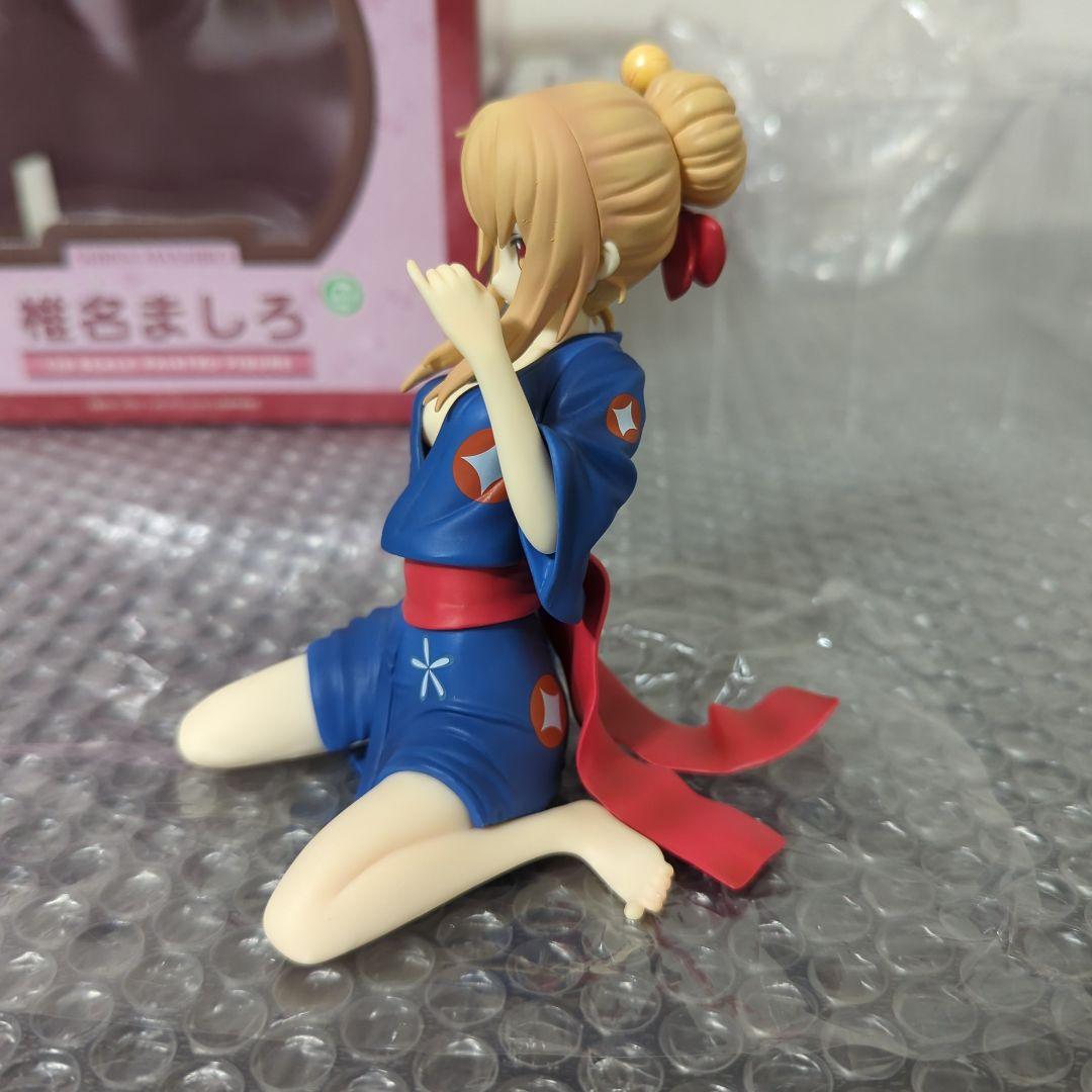 【希少】椎名ましろ 浴衣 Ver. さくら荘のペットな彼女 1/8 フィギュア