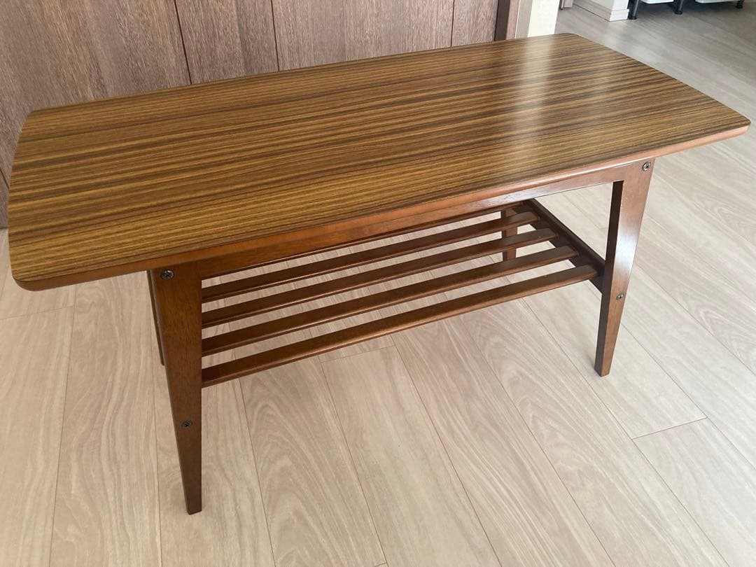 カリモク60 ローテーブル