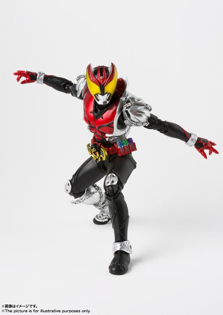 S.H.Figuarts 真骨彫製法 仮面ライダーキバ　キバフォーム　初回特典付